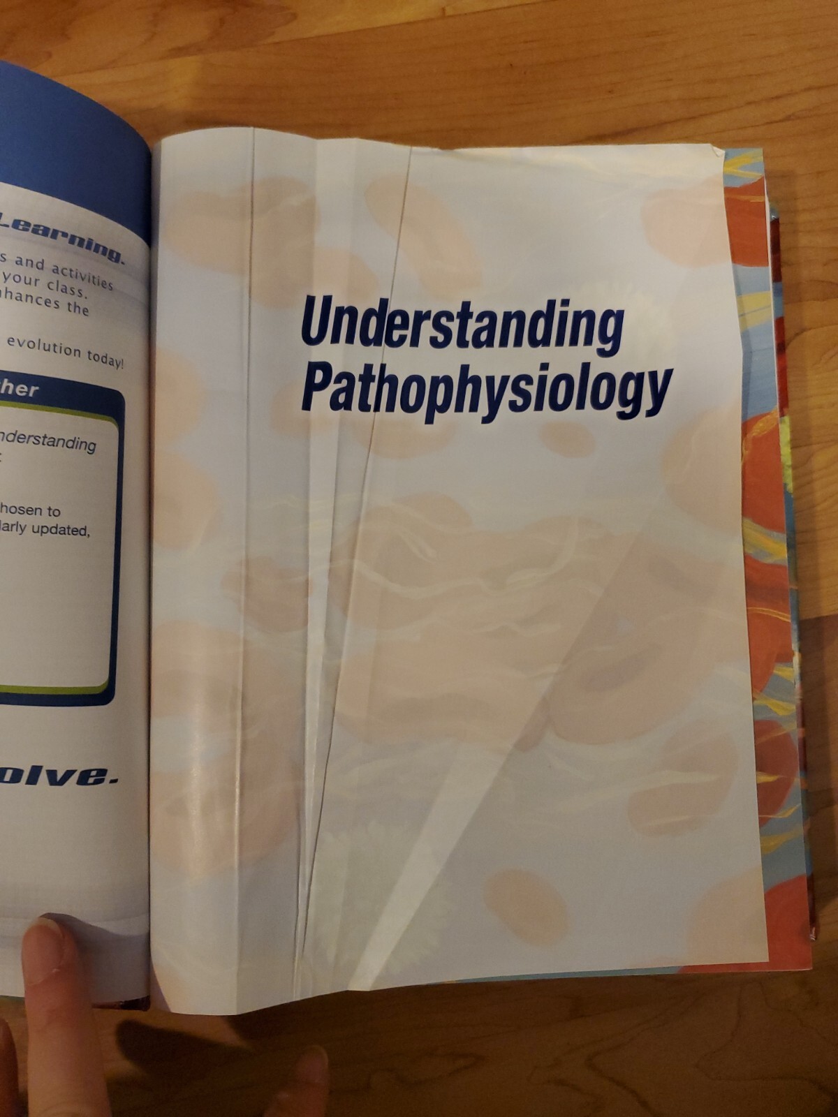 Understanding Pathophysiology by Kathryn L. McCance and Sue E. Huether 2003