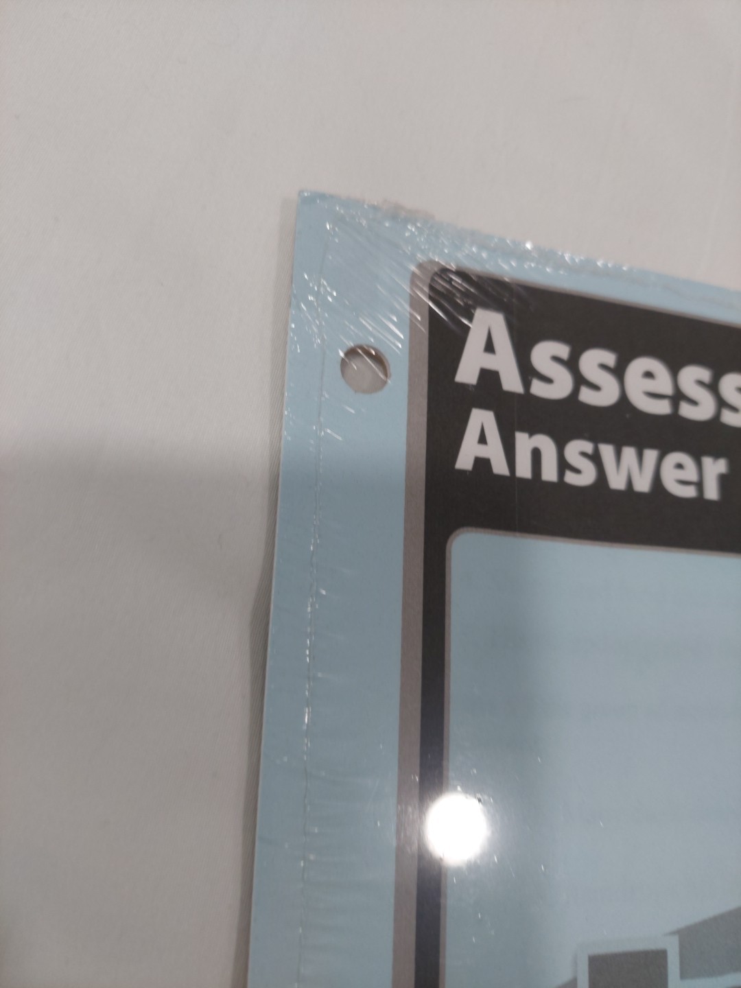 BJU Press English 3 Assessments Answer Key New 3rd Edition Bob Jones 517607