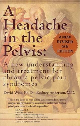 A Headache in the Pelvis, a New, Revised, Expanded and Updated 6th Editio – GOOD