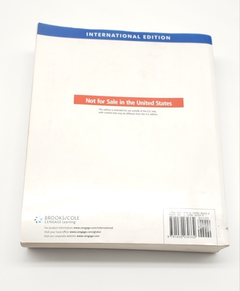 Calculus, International Edition by Ron Larson and Bruce Edwards (Trade…