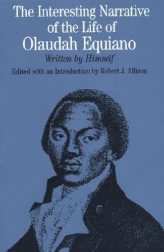 The Interesting Narrative of the Life- paperback, Olaudah Equiano, 9780312111274