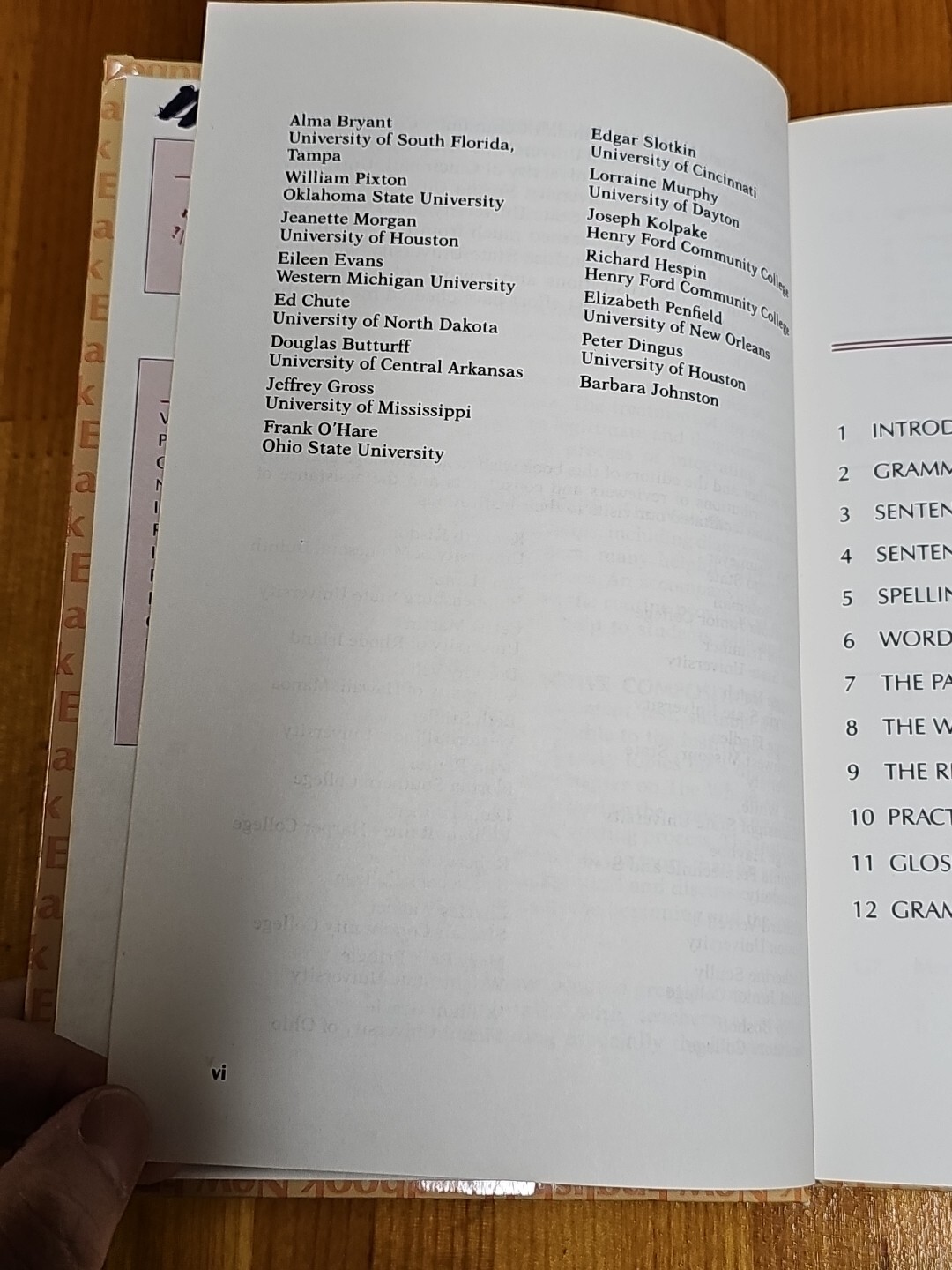 New English Handbook by Hans P. Guth San Jose State University (1982)