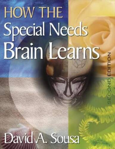 How the Special Needs Brain Learns – Paperback By Sousa, David A. – VERY GOOD