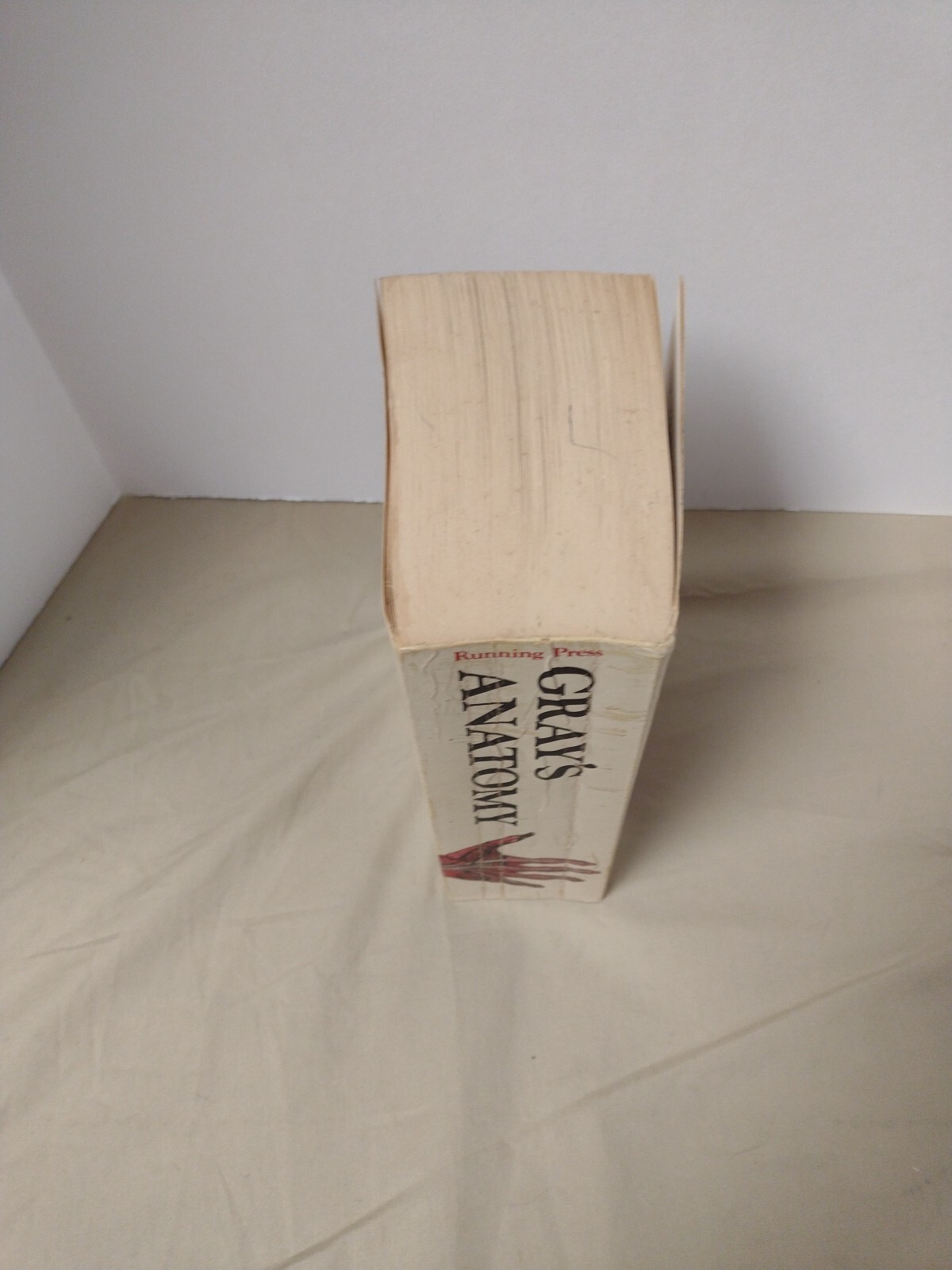 Gray’s Anatomy ILLUSTRATED Running Press Edition American Classic 1974