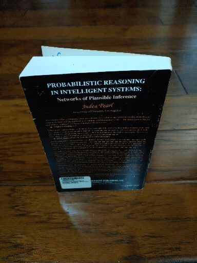 Probabilistic Reasoning in Intelligent Systems by Judea Pearl