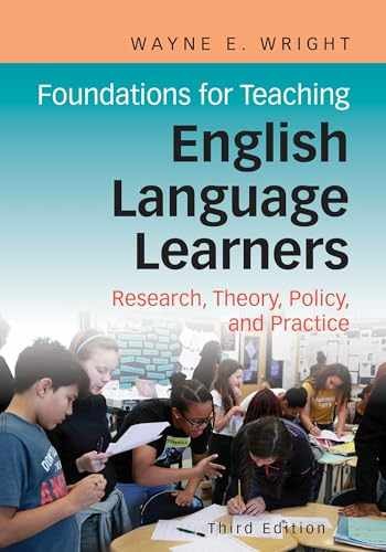 Foundations for Teaching English Language – Paperback, by Wright Ph.D. Dr. – New
