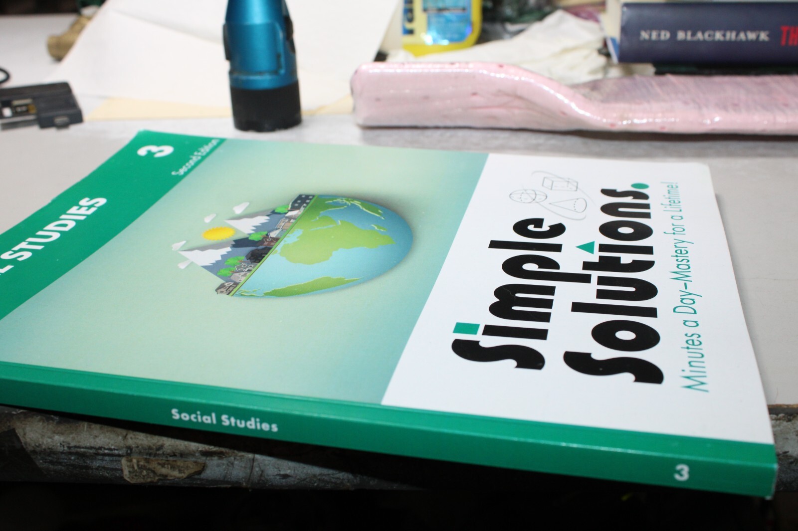 Simple Solutions Social Studies Grade 3 2nd Ed.