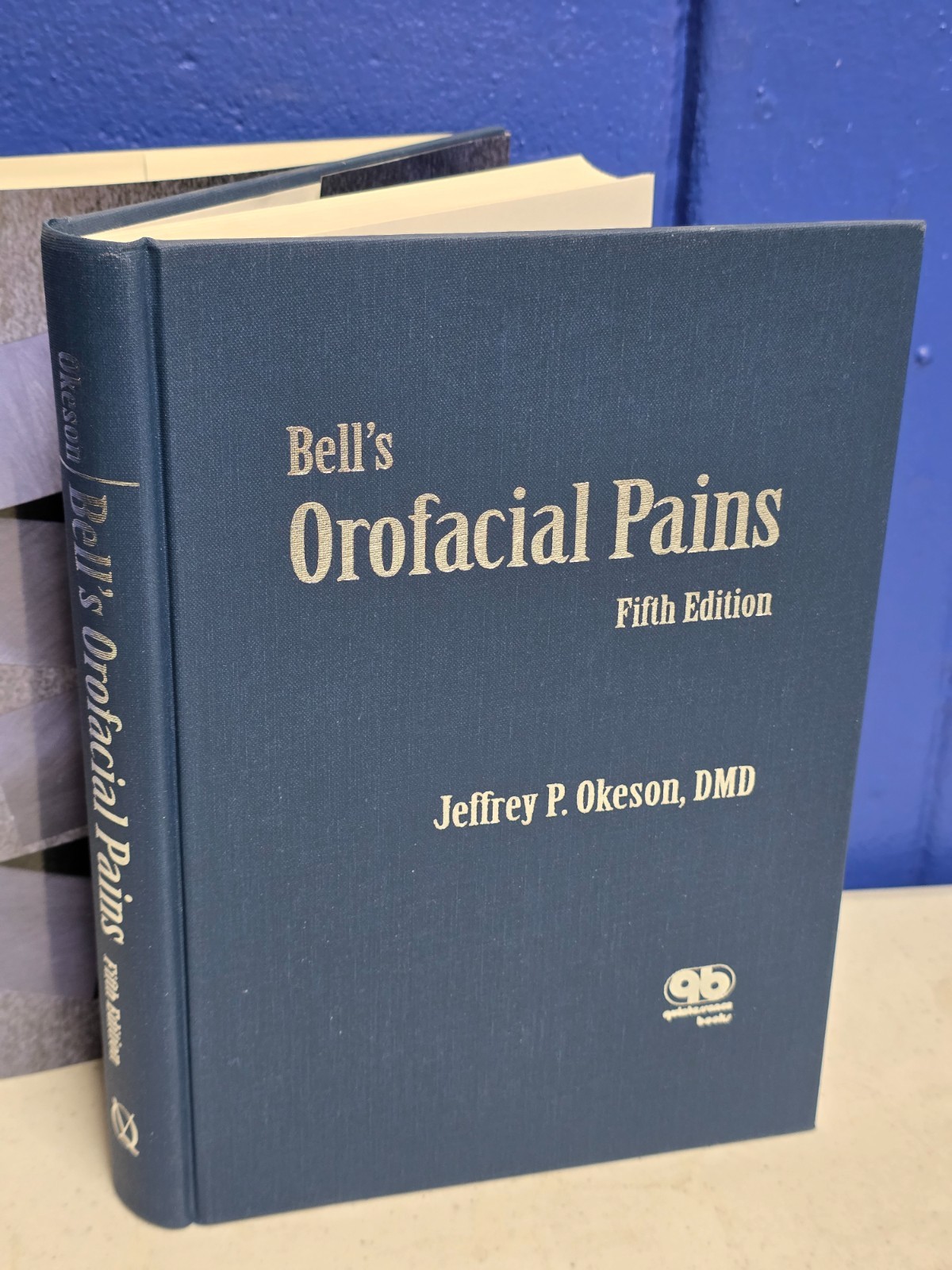 Bell’s Orofacial Pains Hardcover Jeffrey P. Okeson – Fifth (Hardcover)
