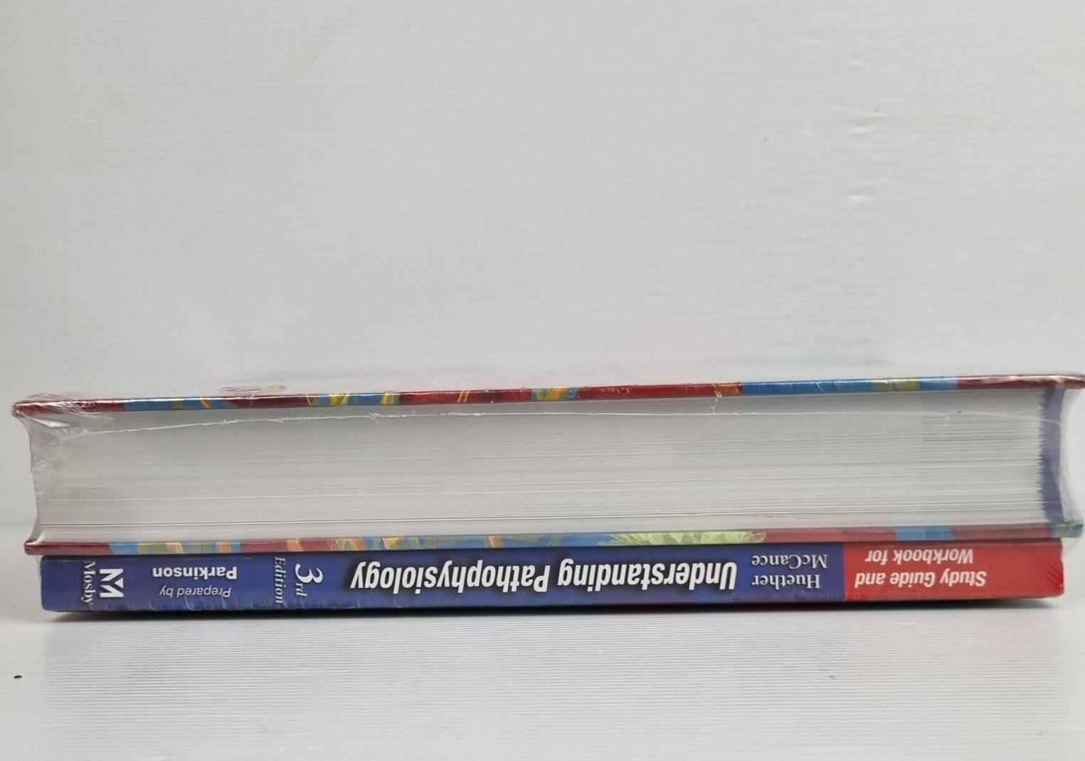 Understanding Pathophysiology Kathryn L McCance Sue E Huether + Study Guide & CD