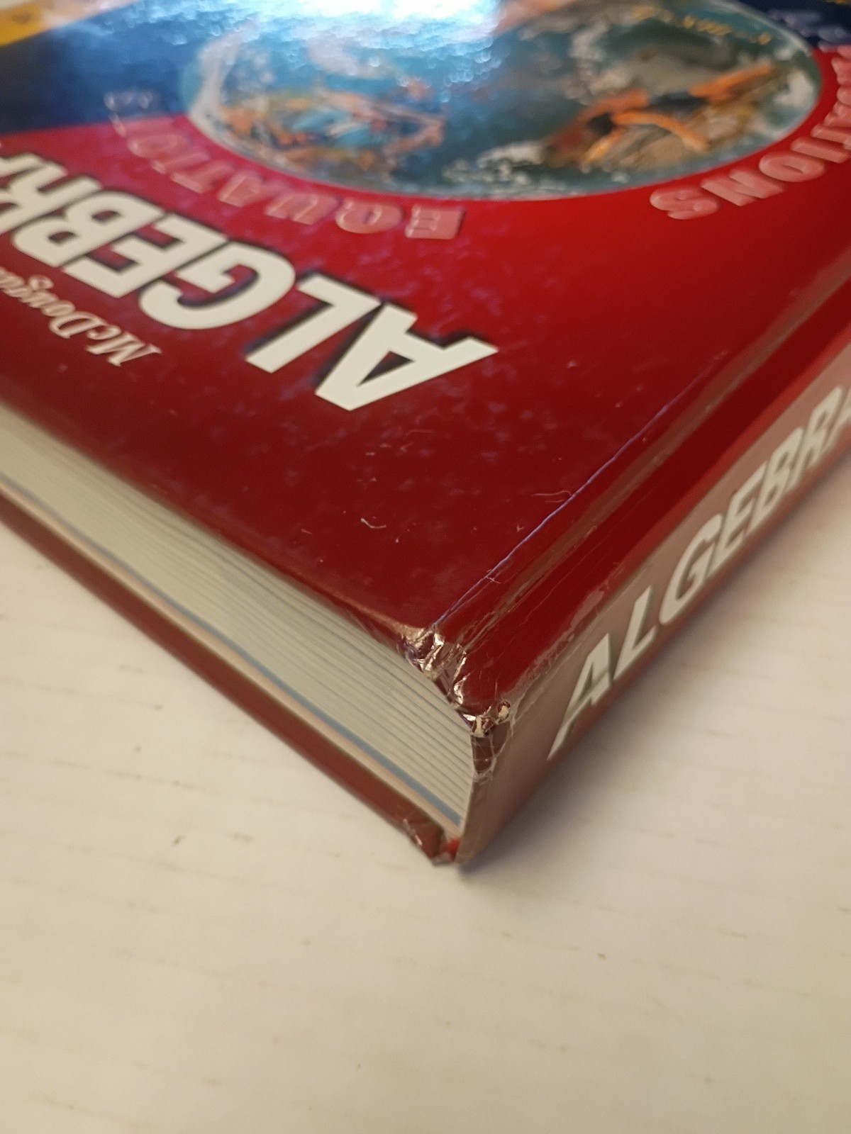 McDougal Littell Algebra 1, Teacher’s Edition
