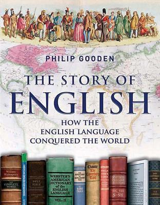 The Story of English: How the English Language Conquered the World VG Ships Free