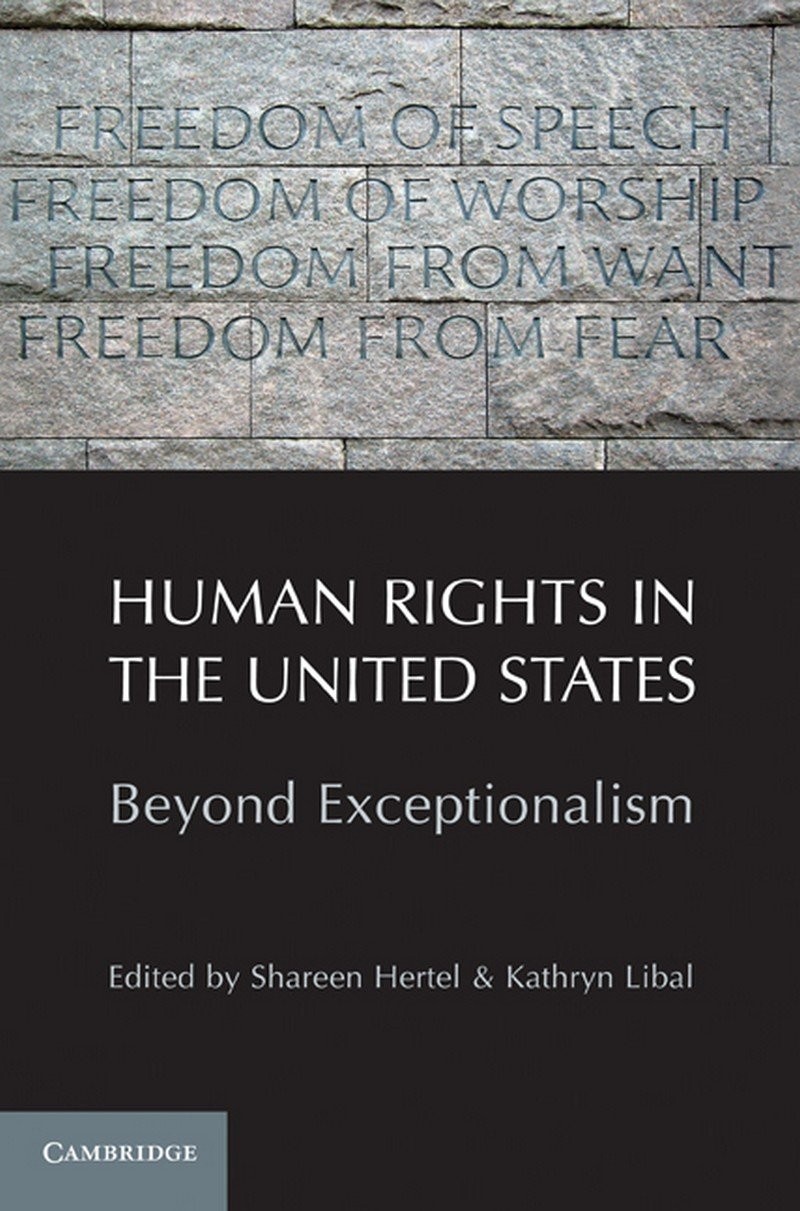 Human Rights in the United States: Beyond Exceptionalism – paperback Hertel,…