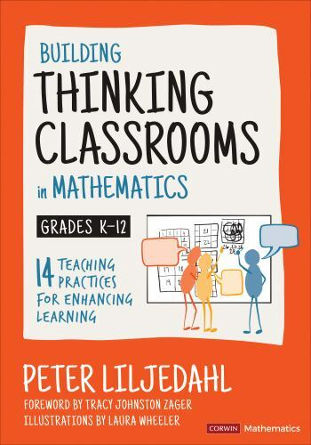Building Thinking Classrooms in Mathematics… 9781544374833 by Liljedahl, Peter