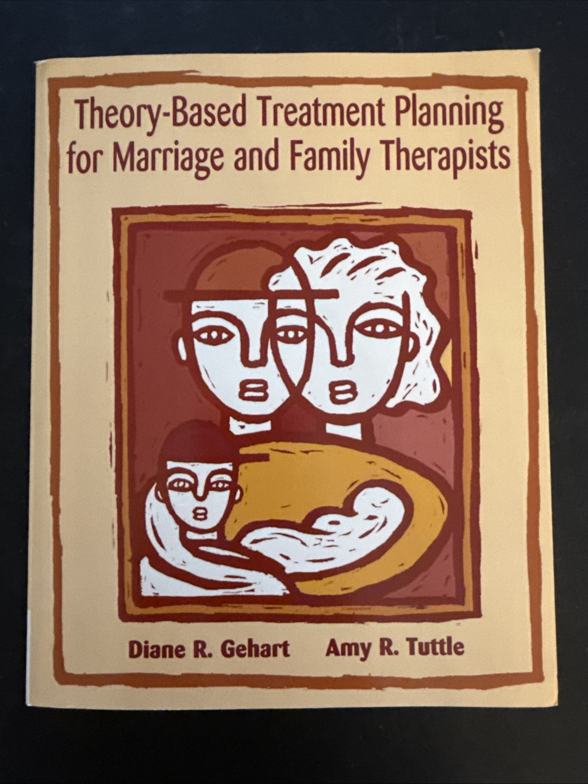 Marital, Couple, and Family Counseling Ser.: Theory-Based Treatment Planning for