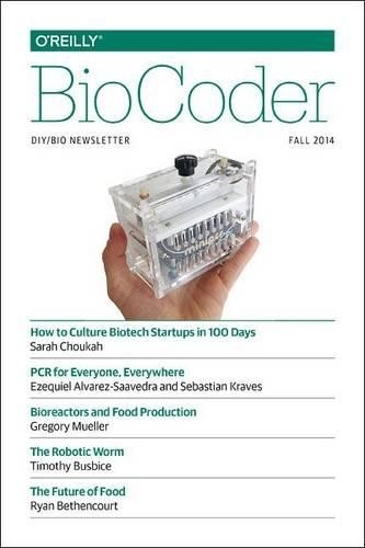 O′reilly Media Inc BioCoder #5 (Paperback)