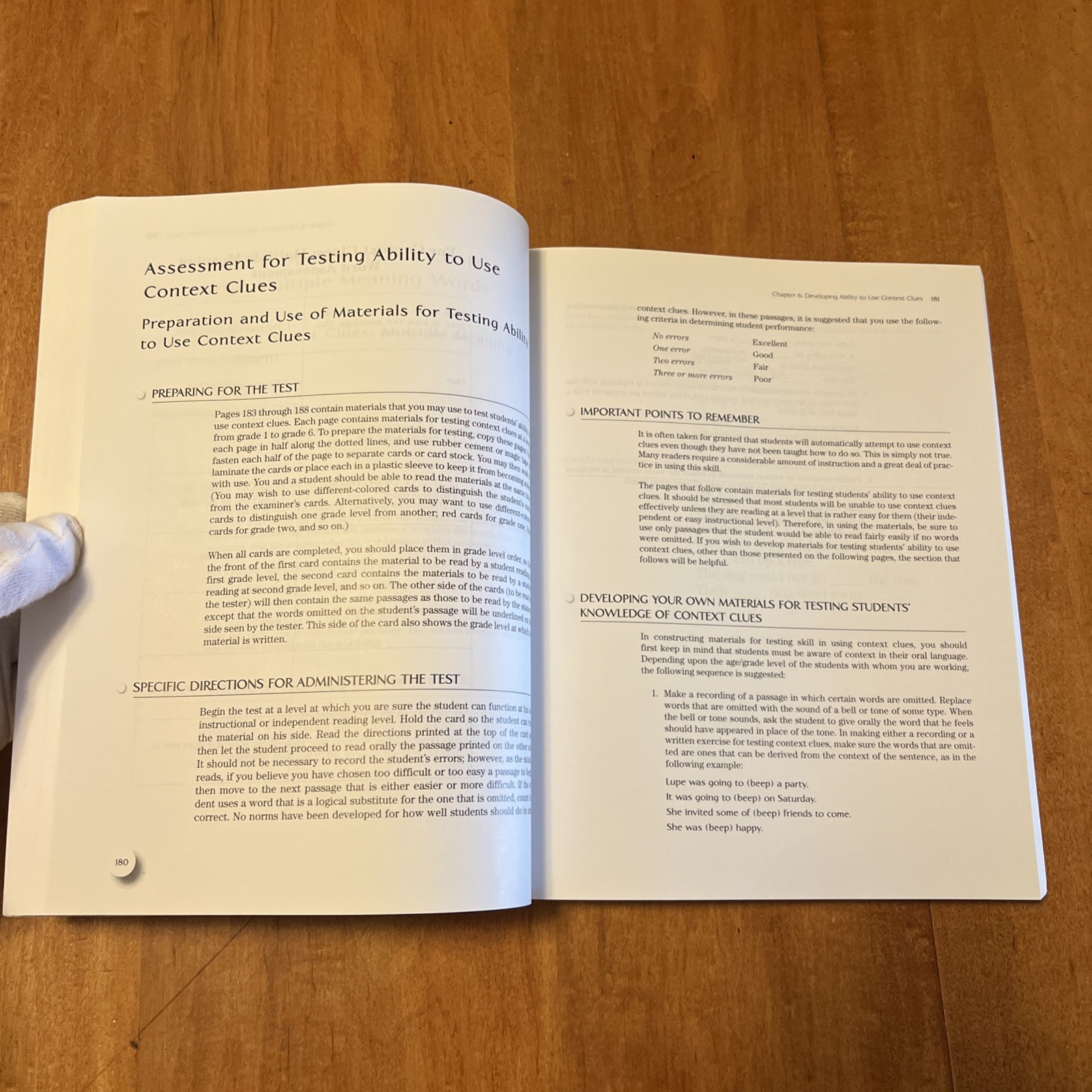 Locating and Correcting Reading Difficulties by James Shanker and Ward…