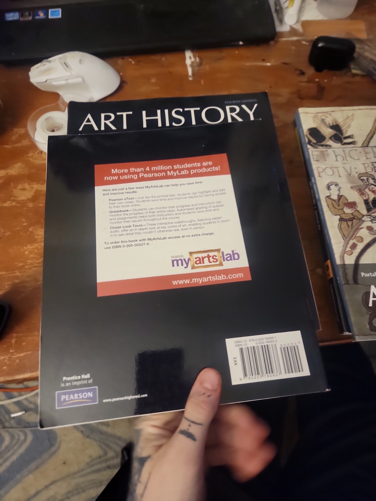Art History Portable, Book 3 : A View of the World, Part One by Marilyn …