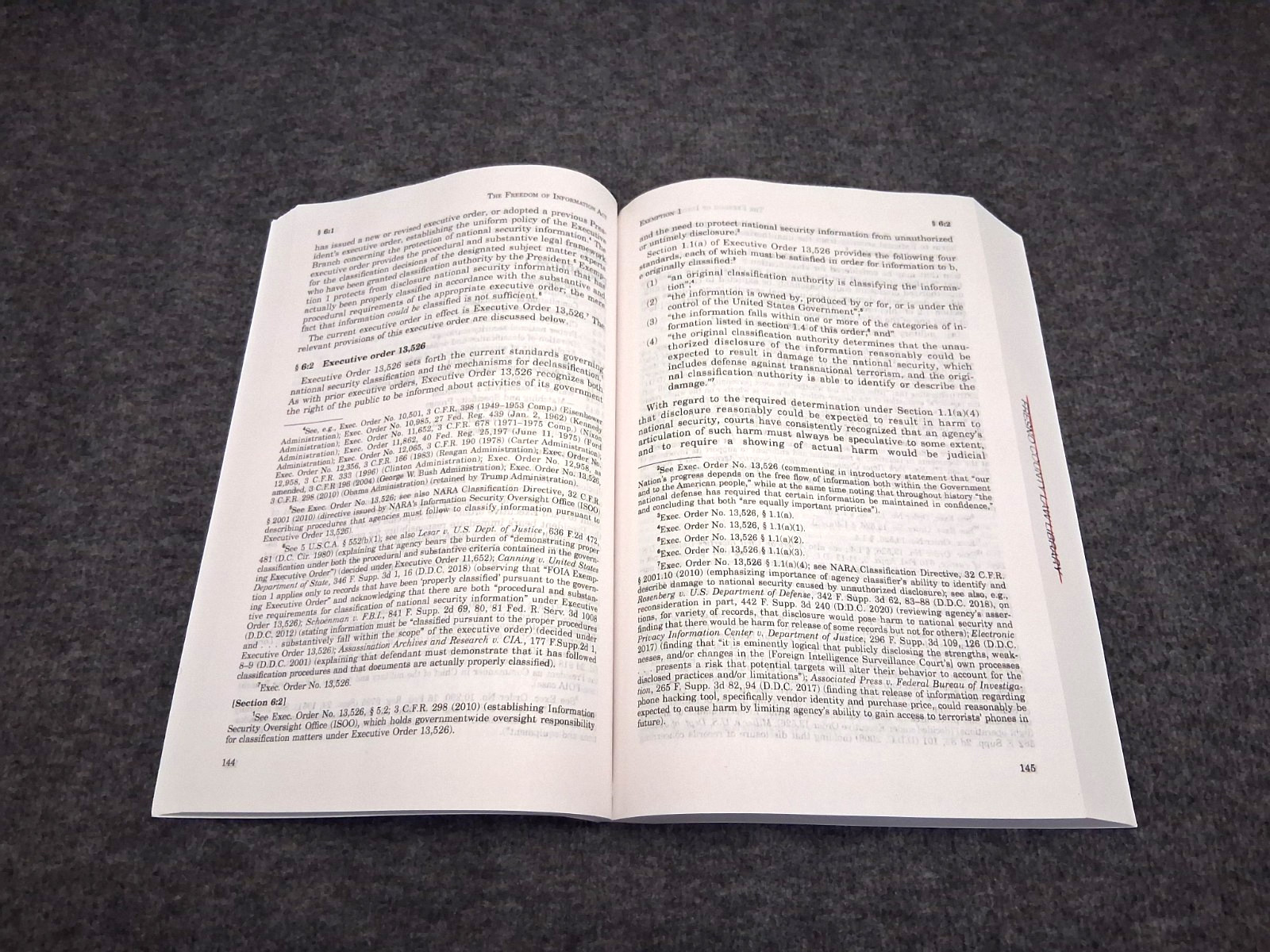Guidebook to the Freedom of Information and Privacy Acts 2025 Ed. (Vols 1-2-3)