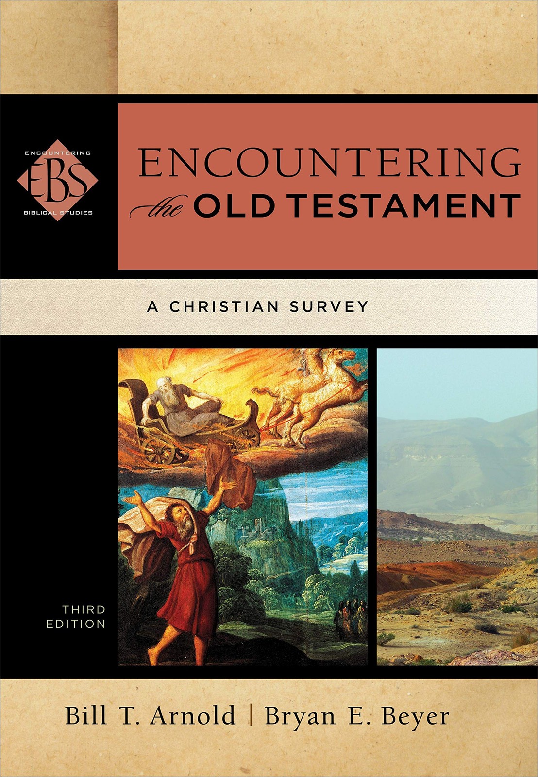 Encountering the Old Testament: A Christian Survey (Encountering Biblical St…