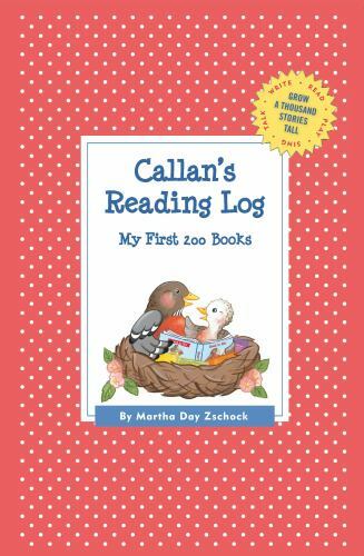 Callan’s Reading Log: My First 200 Books (Gatst) (Paperback or Softback)