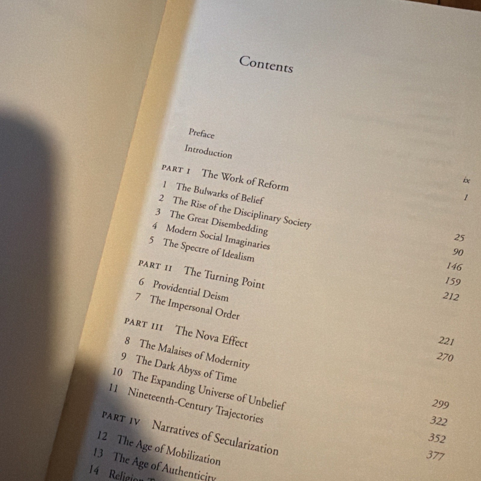 A Secular Age Charles Taylor Hardcover DJ Belknap Press 2007 1st Ed Later Printi