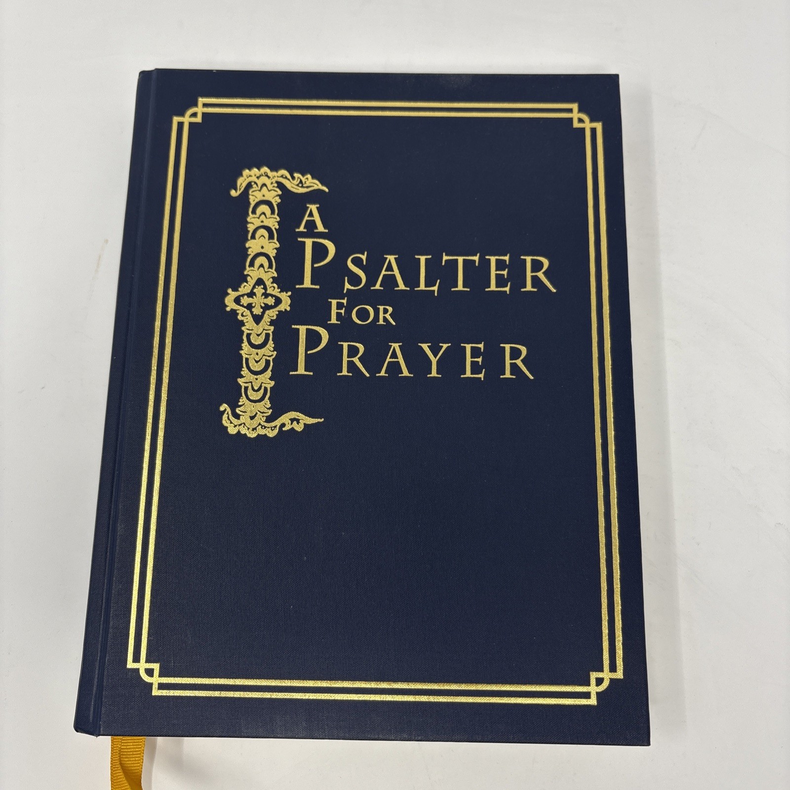 A PSALTER FOR PRAYER: AN ADAPTATION OF THE CLASSIC MILES By David Mitchell James