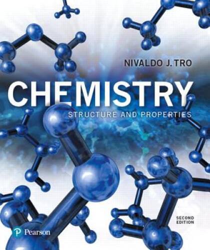 Chemistry: Structure and Properties (2nd Edition) – Hardcover – VERY GOOD