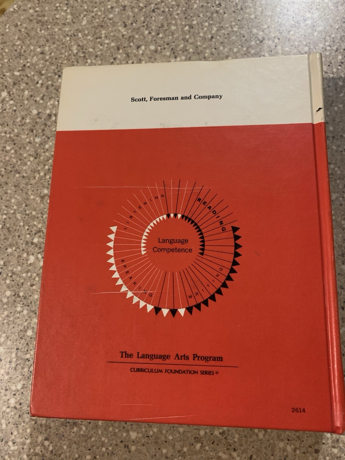Vintage Teacher’s Edition 1965 – Scott Foresman Vistas Grade 5 New Basic Readers
