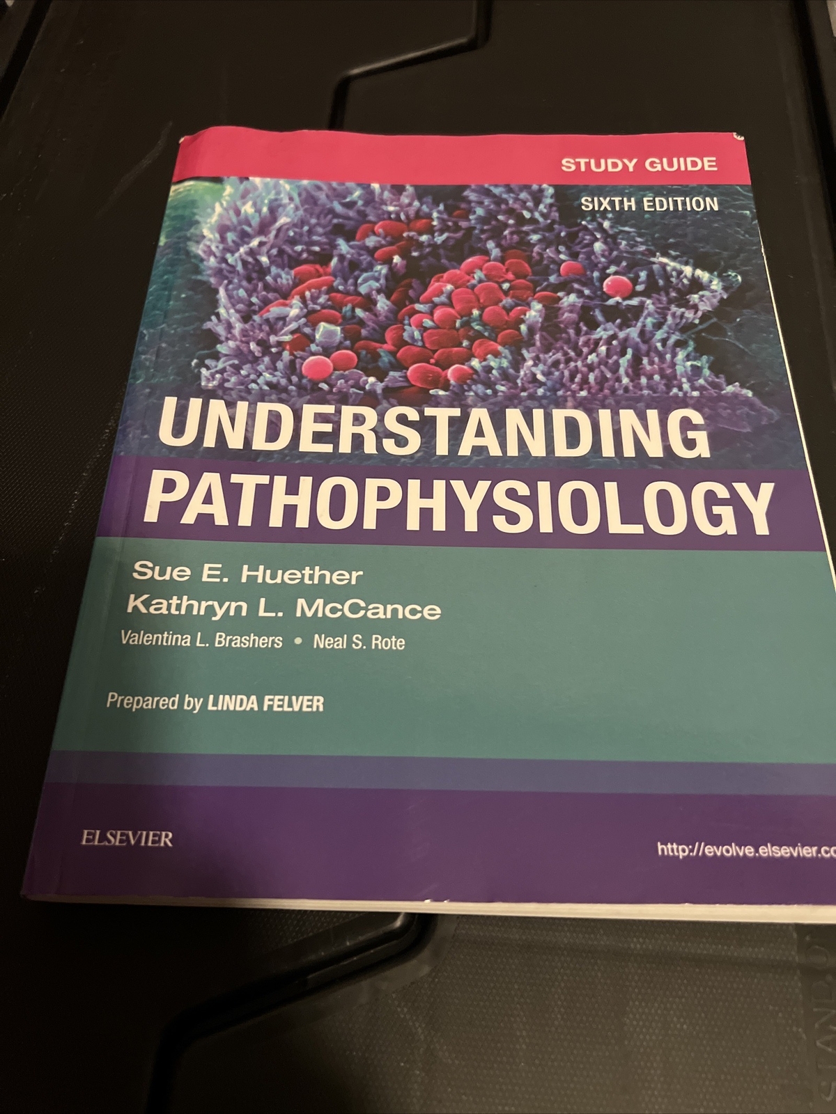 Understanding Pathophysiology by Kathryn L. McCance and Sue E. Huether (2016,…