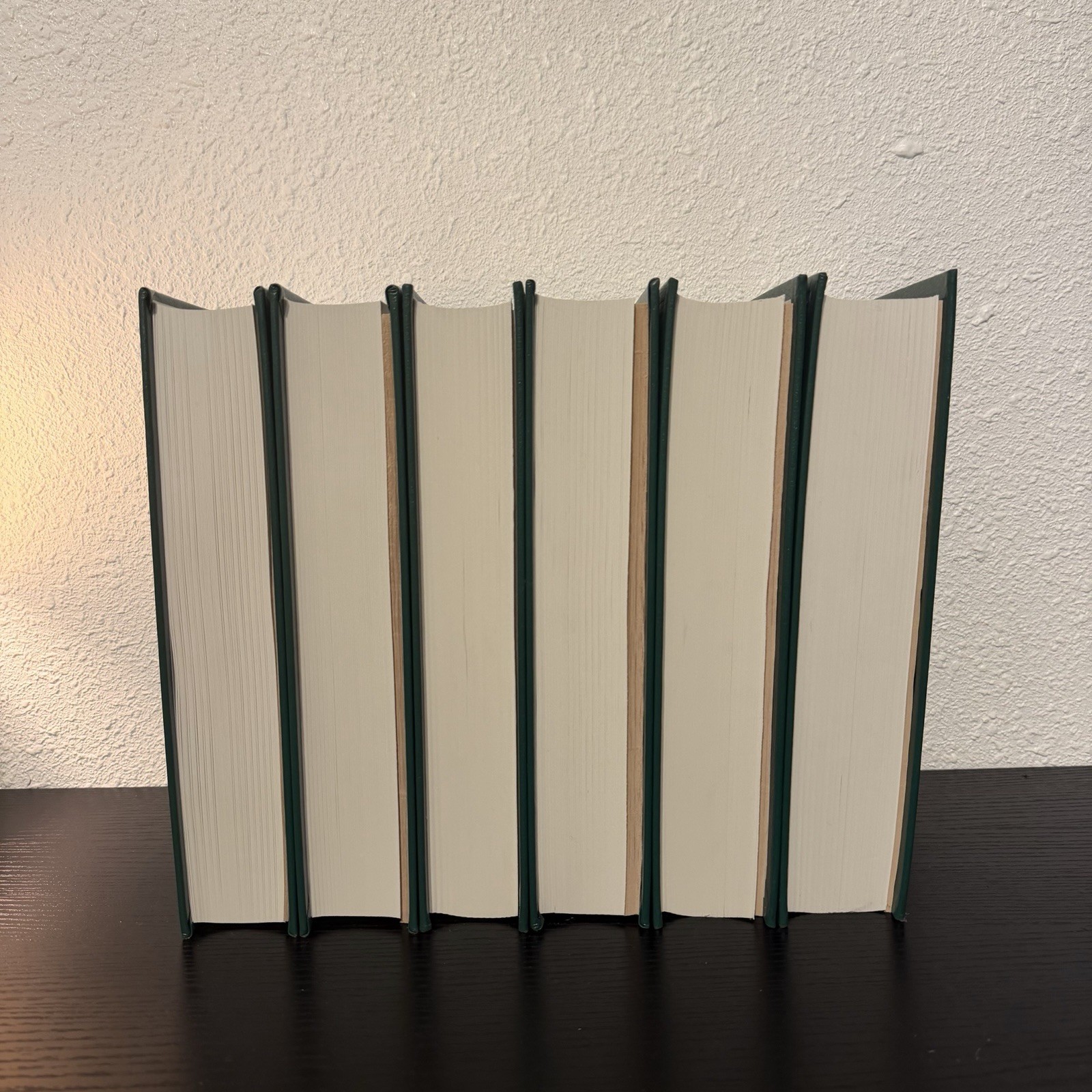 American Jurisprudence 2d Law Book Set Vol 1-3C Green Legal Library Decor