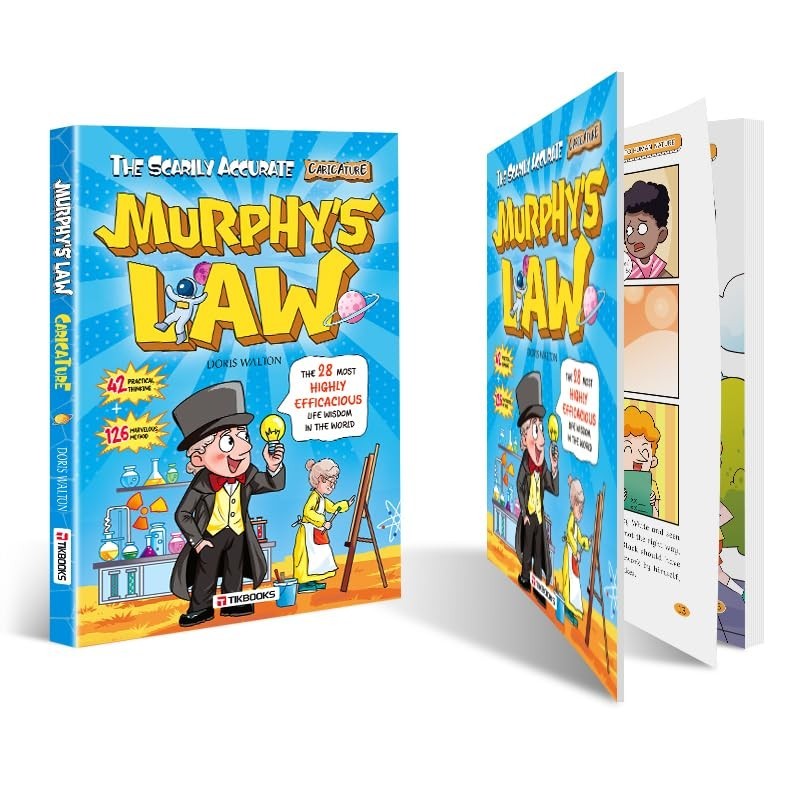 Murphy’s Law life principles for children: A comprehensive guide to benefit life