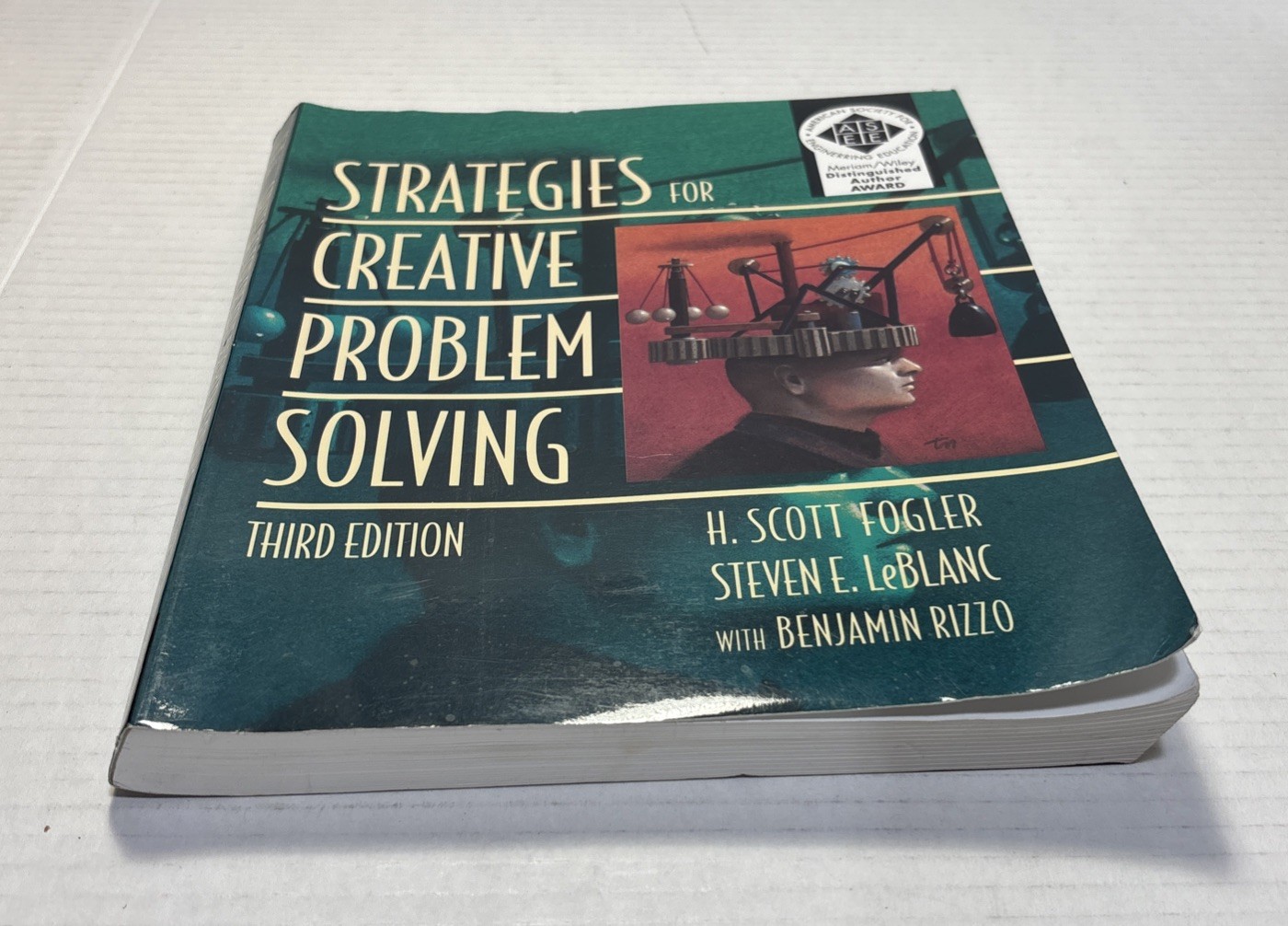 Strategies for Creative Problem Solving by Steven LeBlanc,H Fogler Third Edition