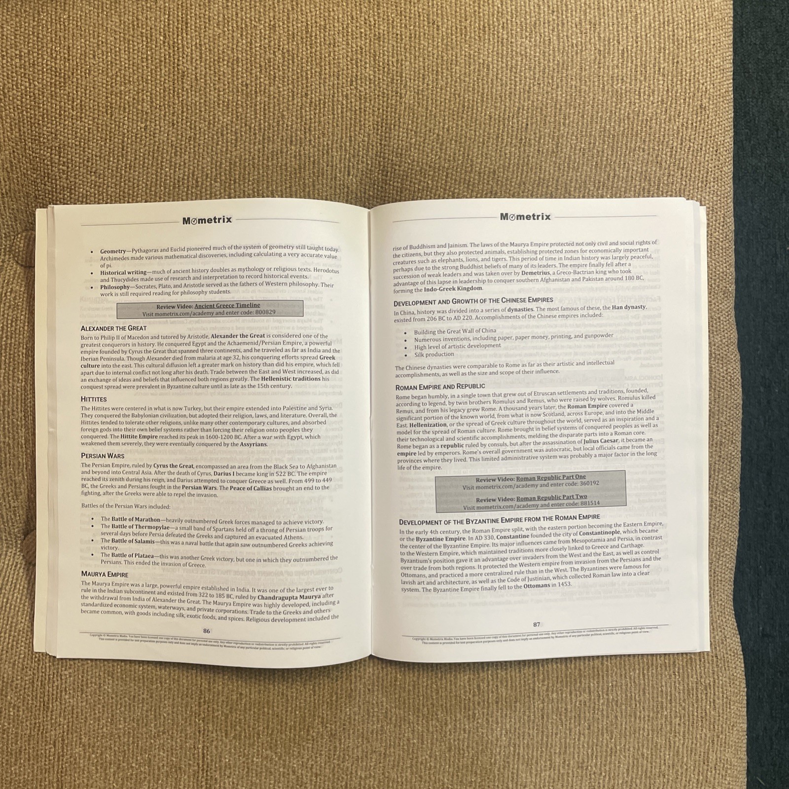 Mometrix ILTS Middle Grades Social Science (204) Exam Secrets Study Guide