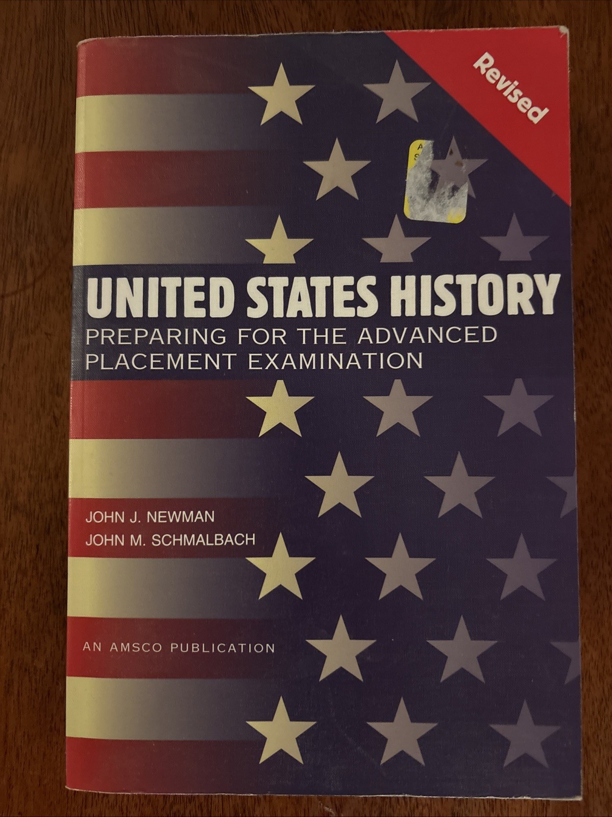 United States History, Preparing For The Advanced Placement Examination