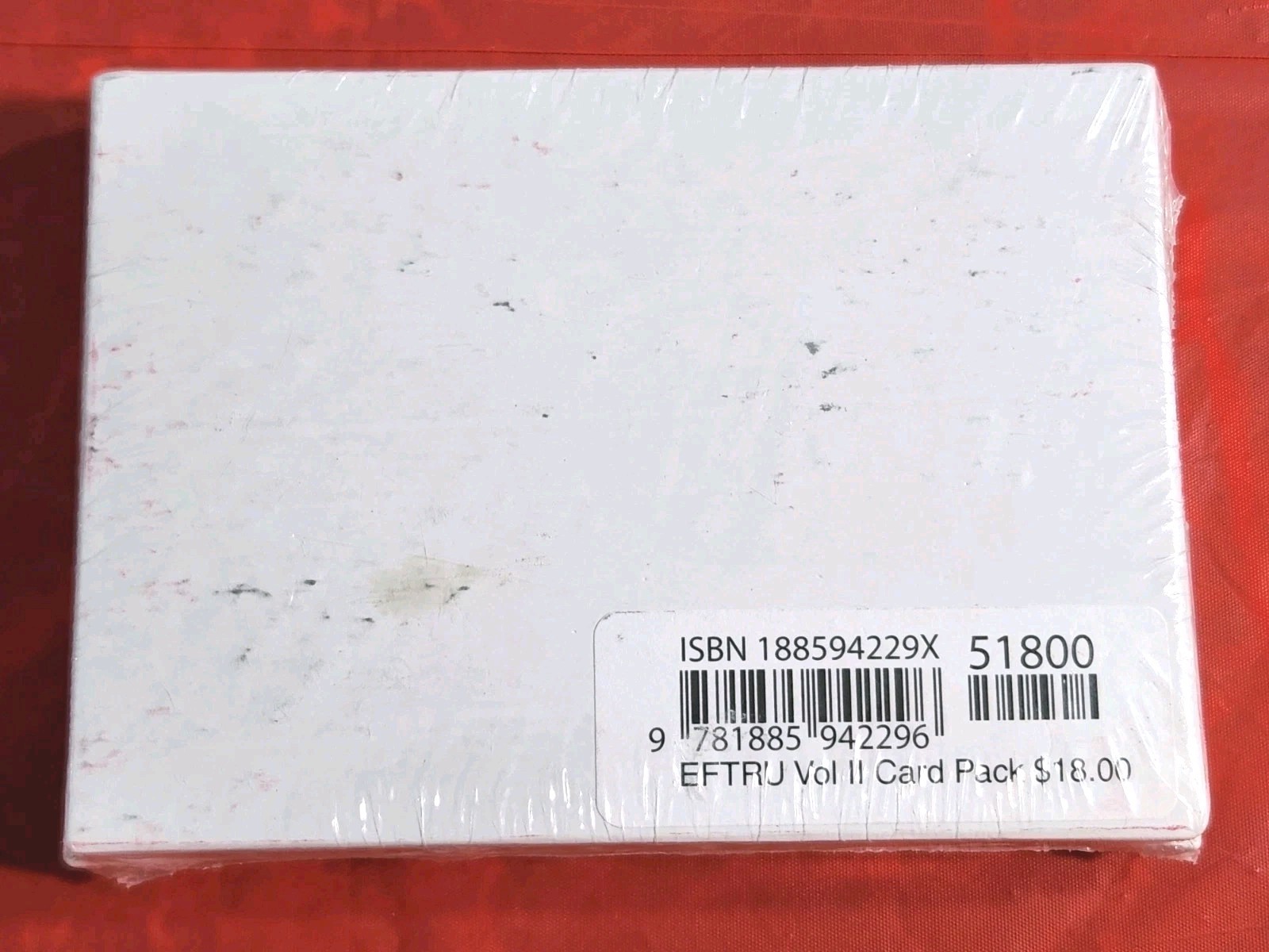 NIB ENGLISH from the ROOTS UP Latin & Greek VOLUME 2 (100 CARDS)