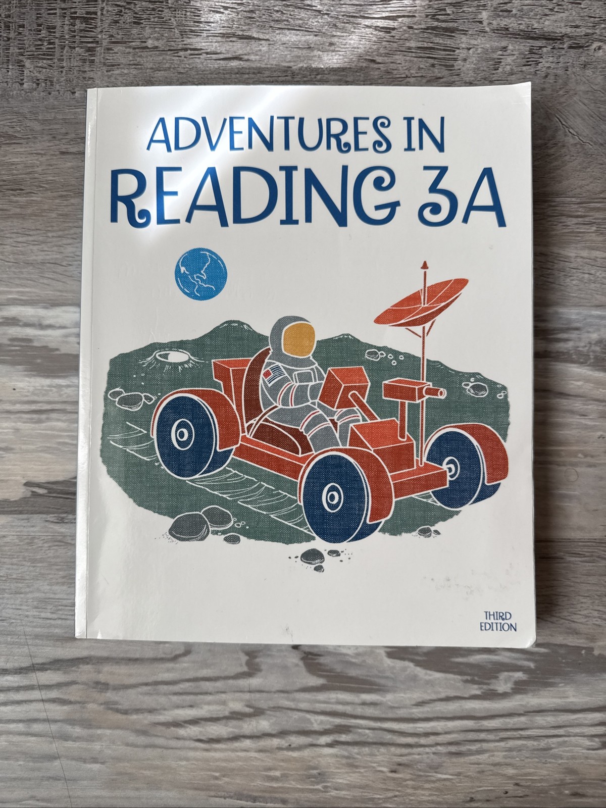 BJU Adventures In Reading 3, 3rd Ed, TE, keys, Readers, Booklinks Very Good!