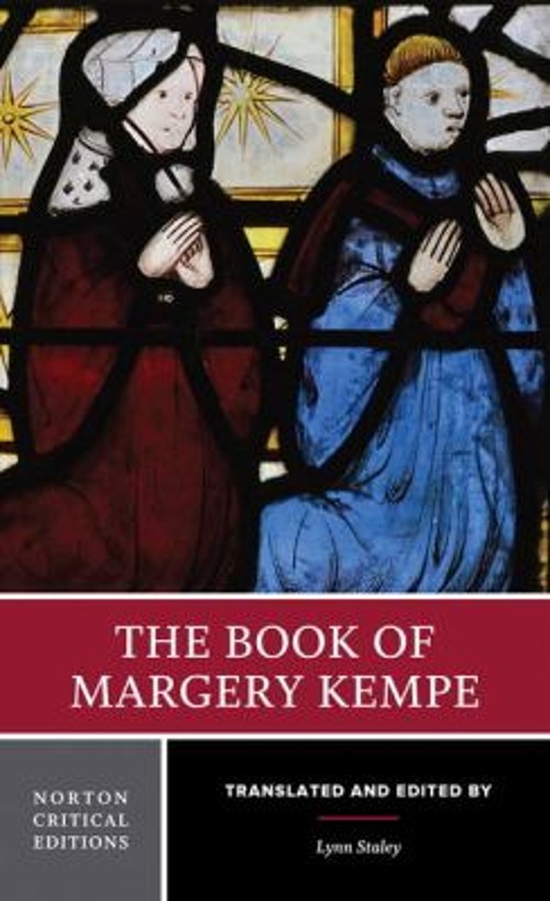 Book of Margery Kempe Paperback Margery, Staley, Lynn Kempe