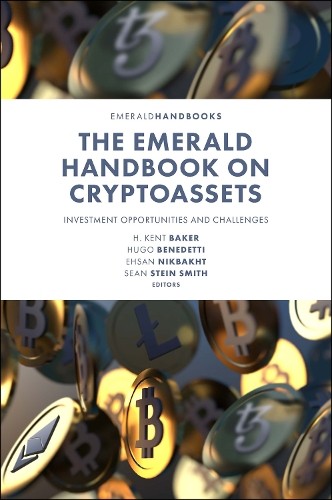 H. Kent Baker The Emerald Handbook on Cryptoassets (Hardback)