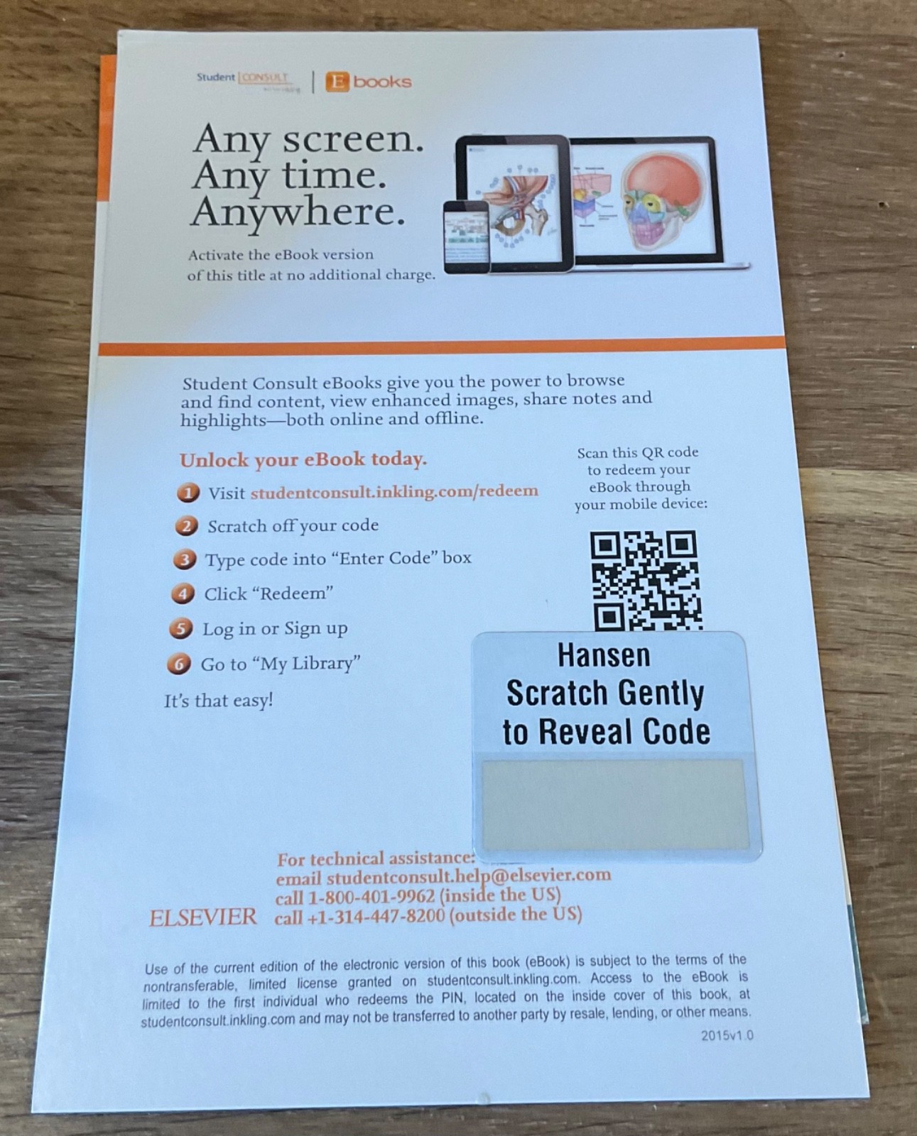 Netter Basic Science Ser.: Netter’s Anatomy Flash Cards by John T. Hansen 2018 .