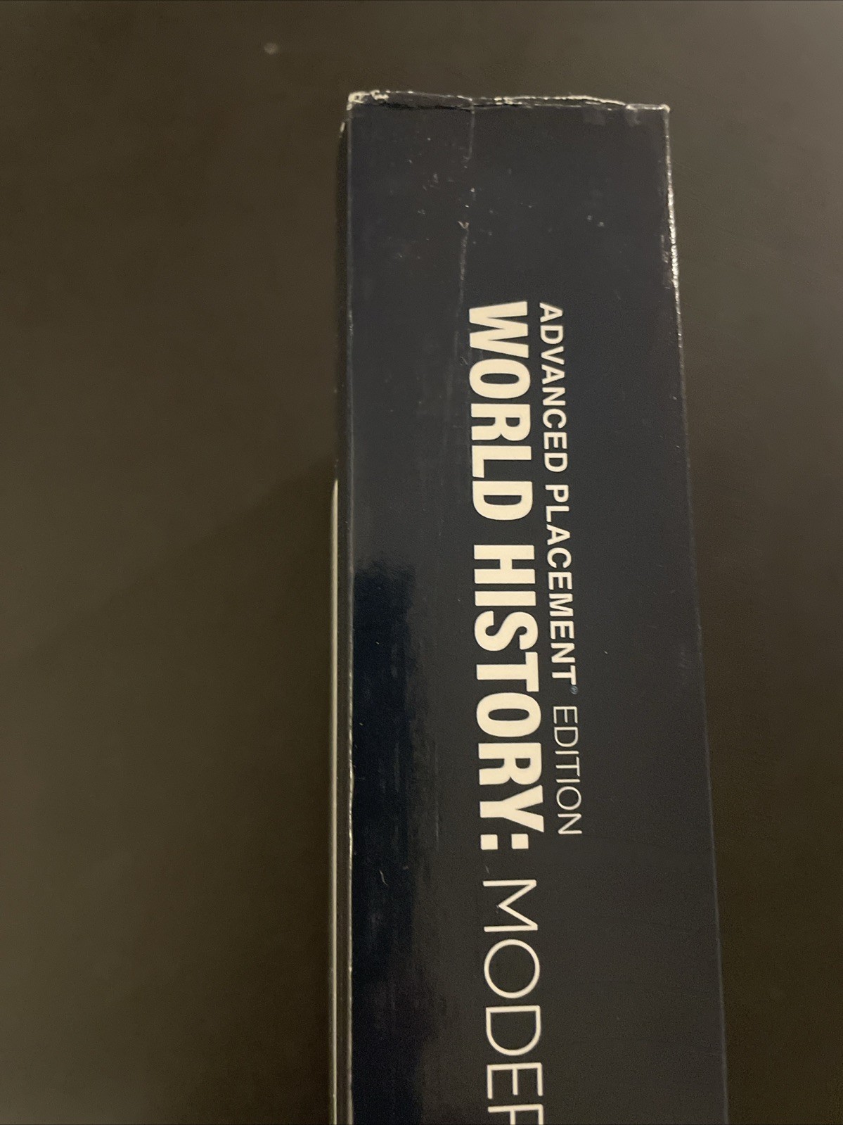 Advanced Placement World History: Modern, 2022 Edition Perfection Learning-Clean
