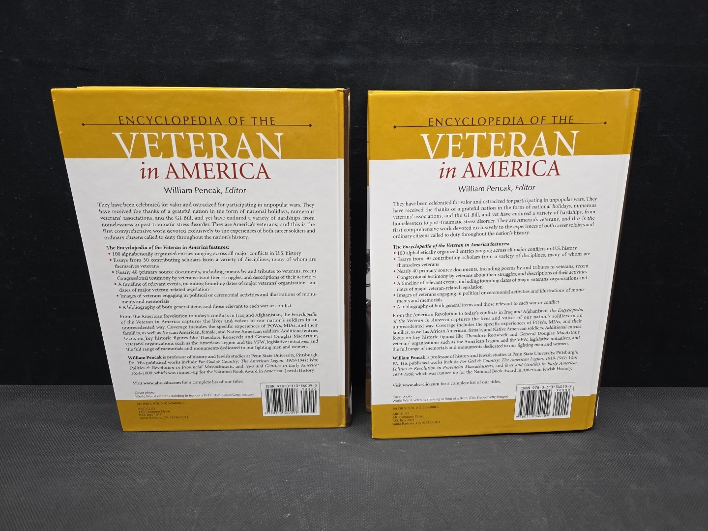 Encyclopedia of the Veteran in America [2 volumes]: 2 volumes