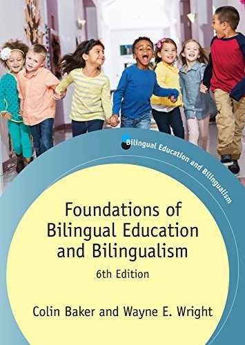 Foundations of Bilingual – Paperback, by Baker Colin; Wright – Acceptable