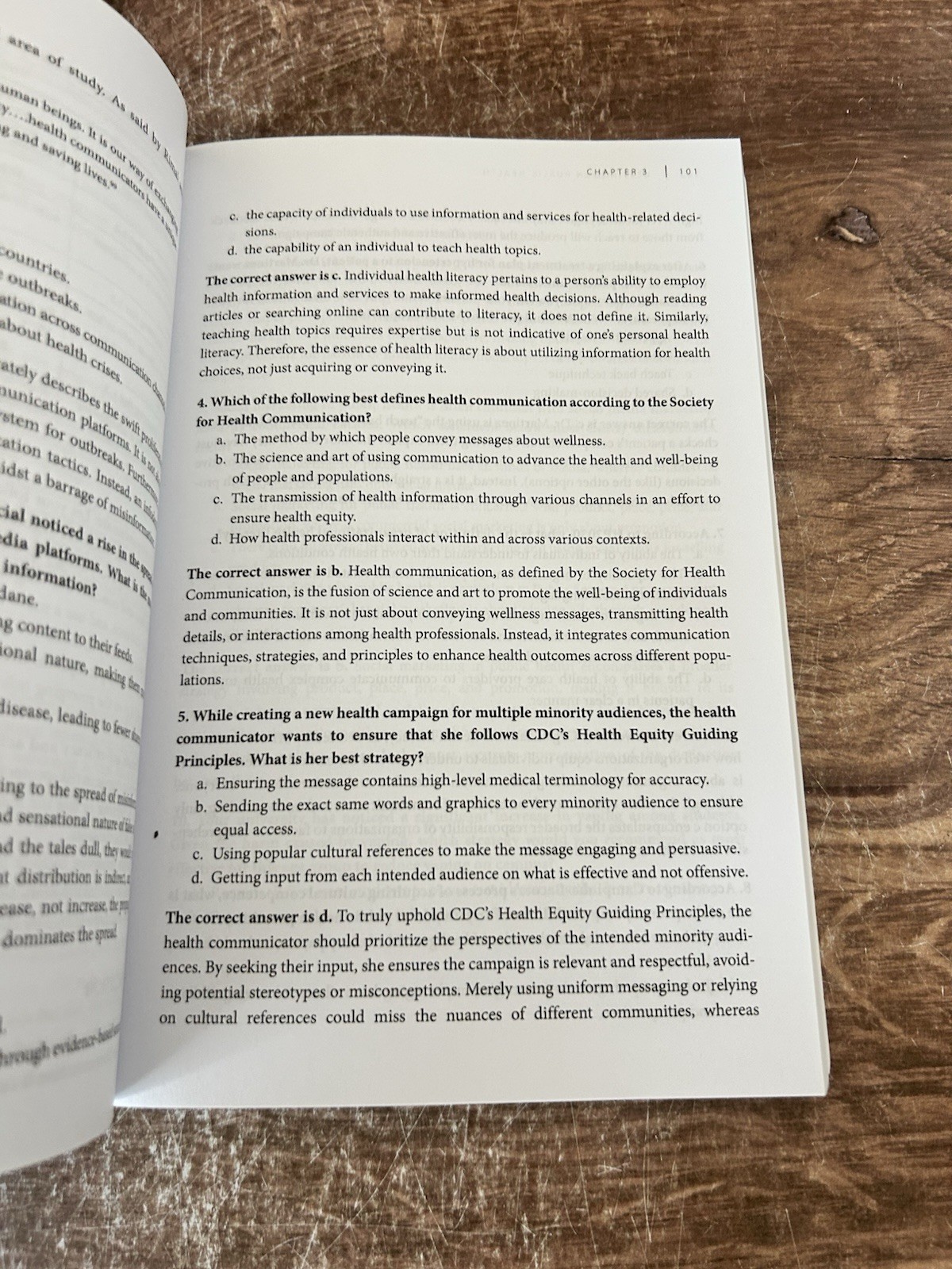 Certified in Public Health: Exam Review Guide, 2Nd Edition