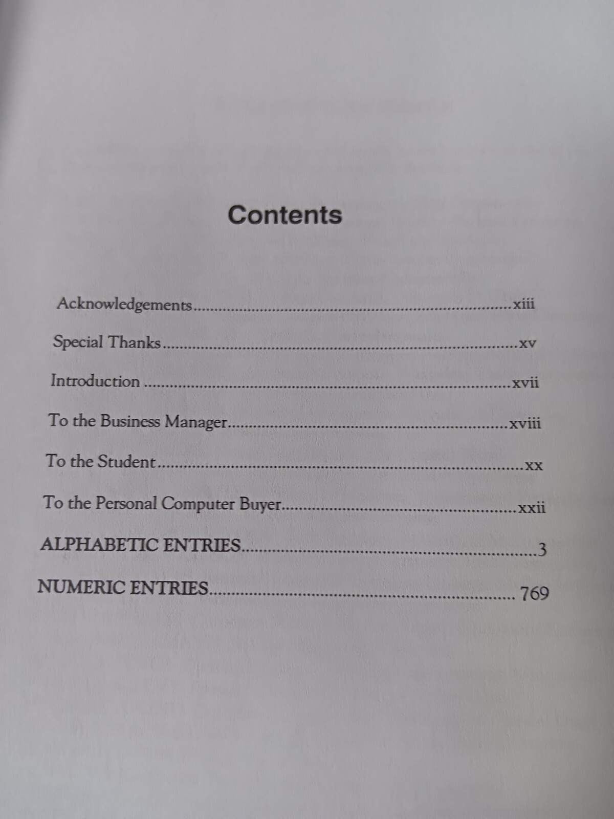 The Computer Glossary Complete Illustrated Desk Reference 4th Edition Ex Library