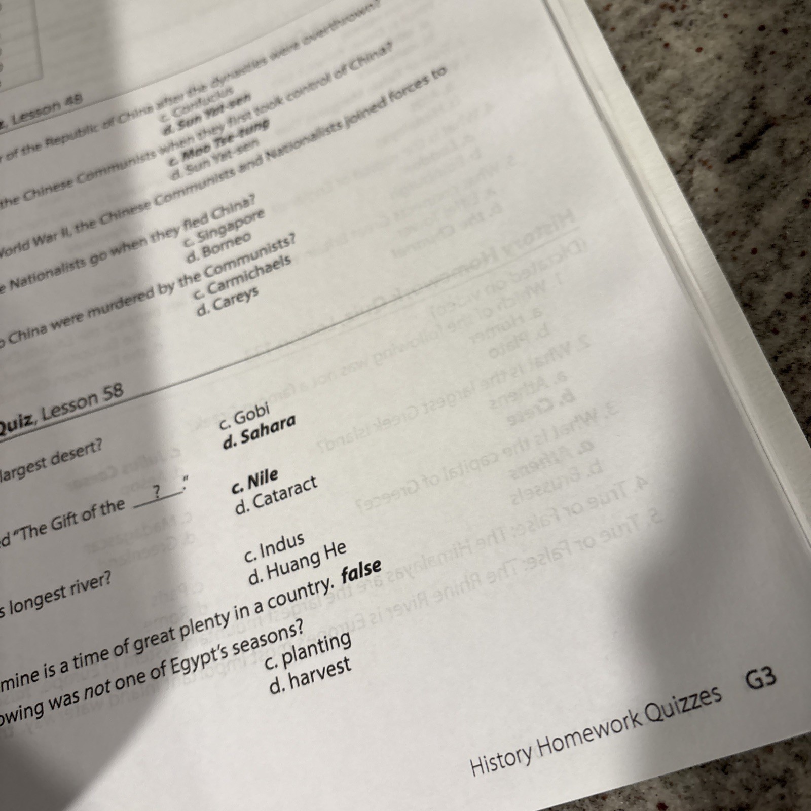 ABEKA Homeschool Grade 5 Video Manual Homeschool