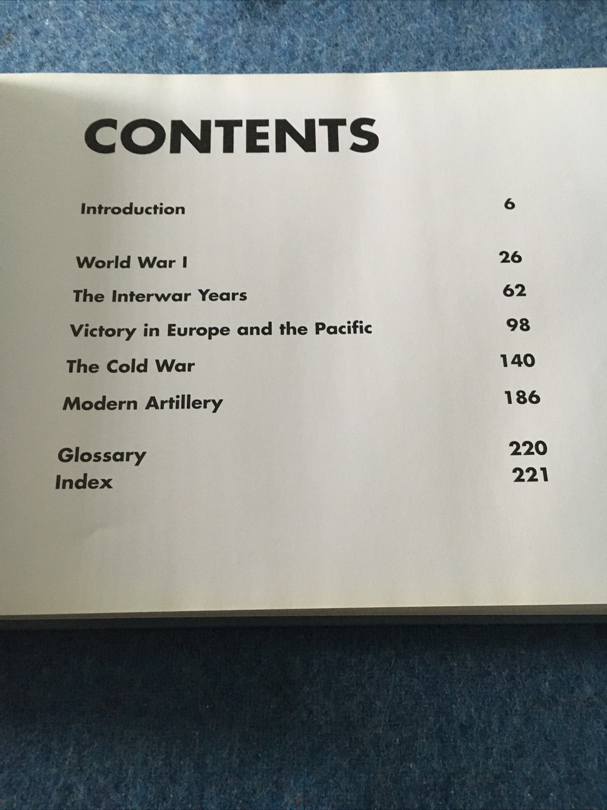Artillery Compared And Contrasted (224 Pages) Reference Book