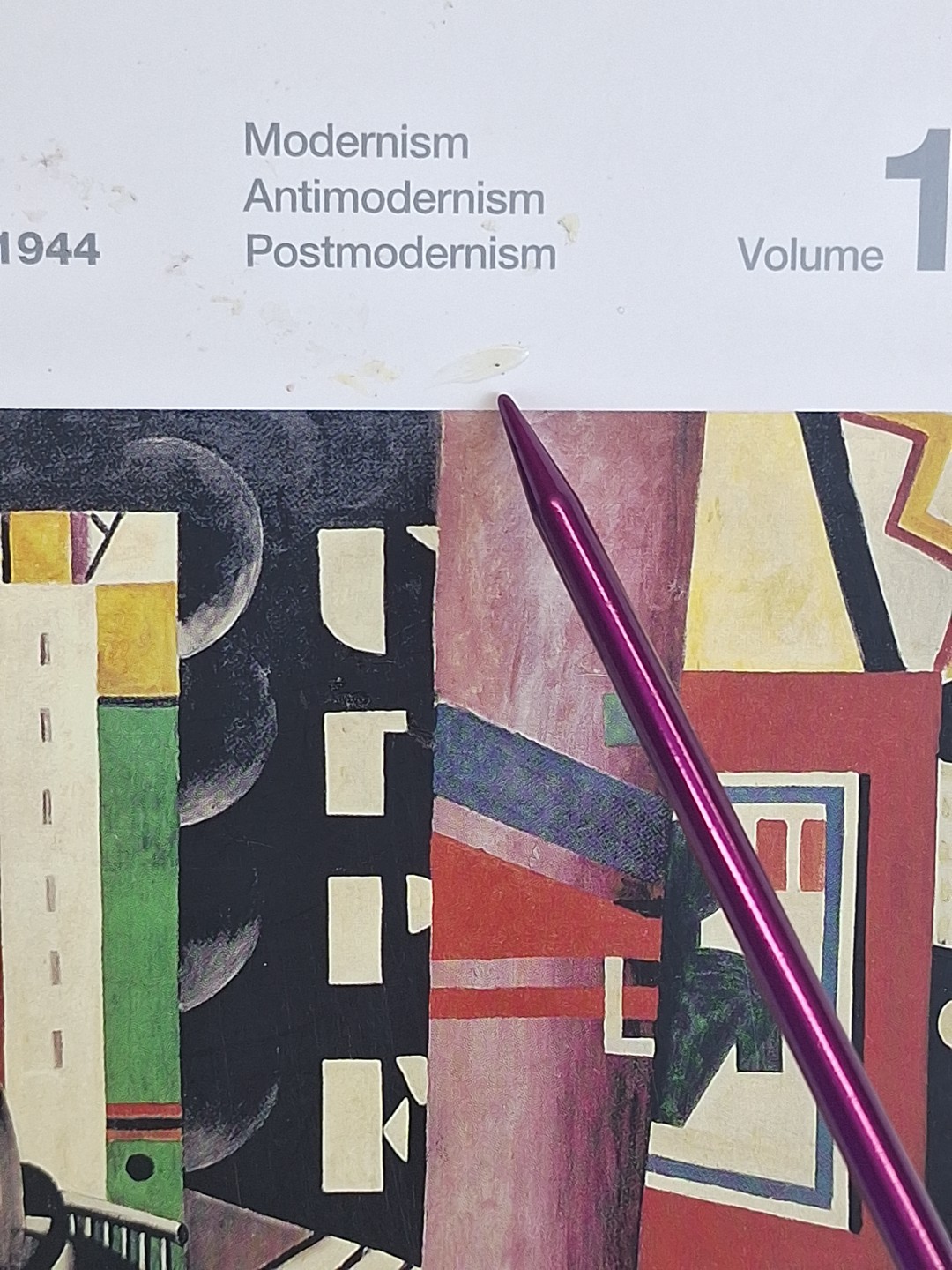 Art Since 1900 Paperback 3rd Edition Vol. 1 Modernism Art History FLAWS