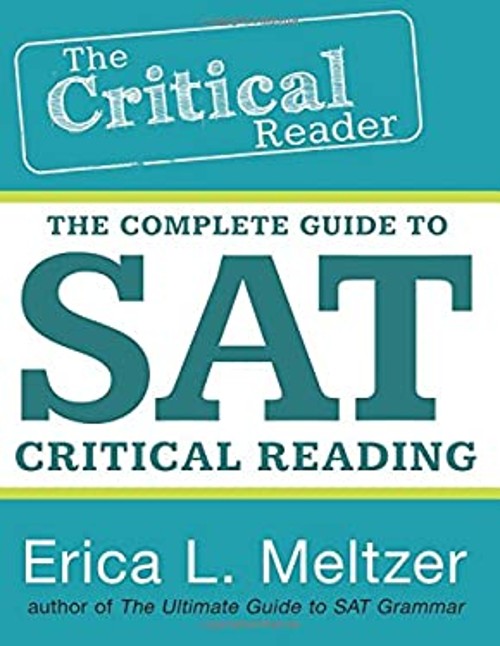 The Critical Reader Paperback Erica Meltzer