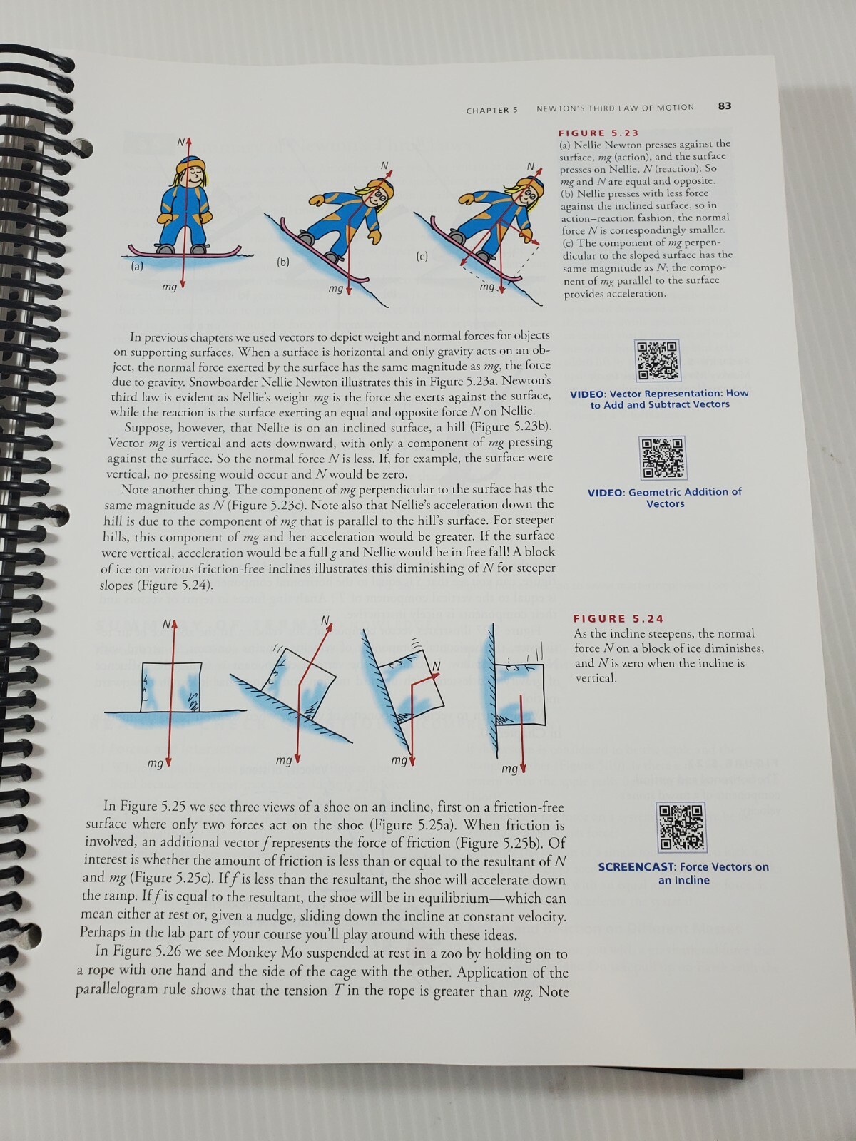 Conceptual Physics,Binder 12th Edition by Paul G. Hewitt (Á LA CARTE EDITION)