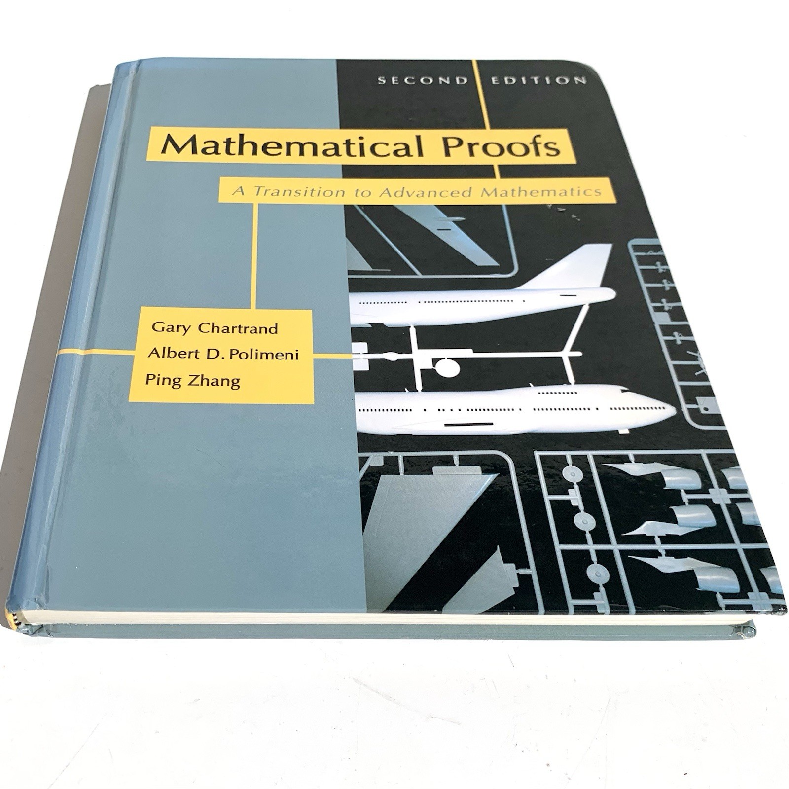 Mathematical Proofs Second Edition by Chartrand Polimeni Zhang 9780321390530